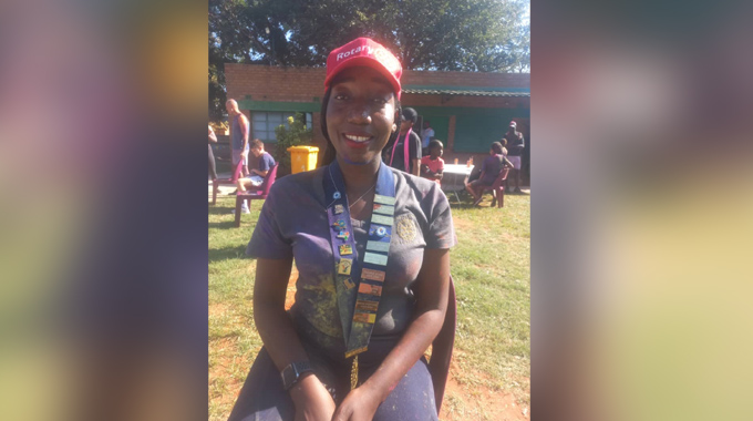 Rotary Club of Victoria Falls organises Colour Fun Run/Walk