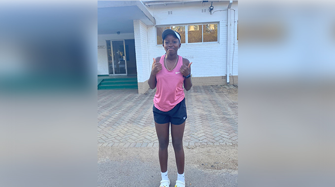 Zimbabwean players progress in ITF J30 byo circuit