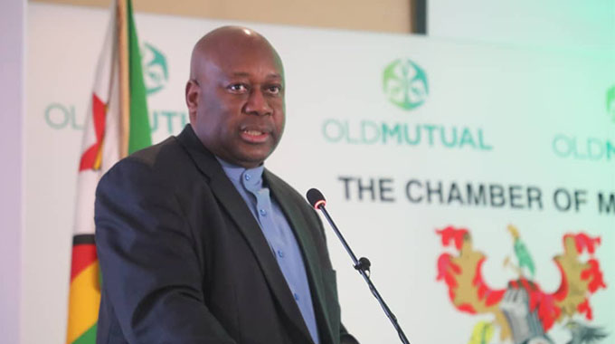 Multi-faceted approach answer to restoring mining sector viability – Chitando