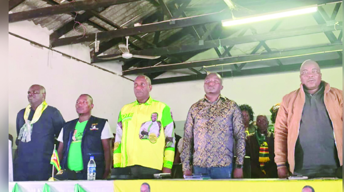 Minister warns against double dipping as grain distribution begins