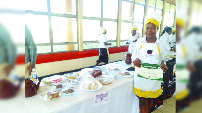 Masvingo cooks up a storm…Traditional cuisine competition heats up tourism potential