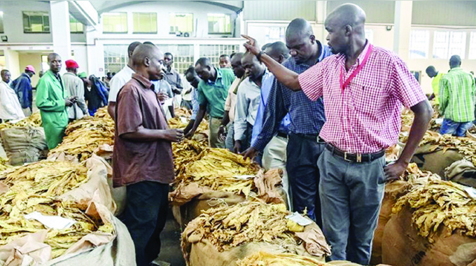 Tobacco sales drop 27 percent