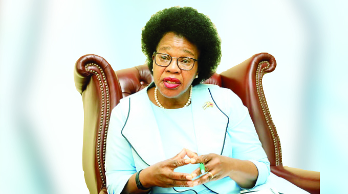‘No more handouts, Zimbabwe making it despite illegal sanctions’