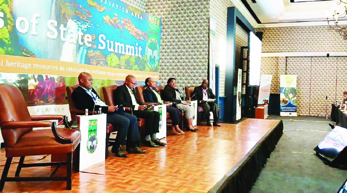 KAZA states renew calls for CITES pull out
