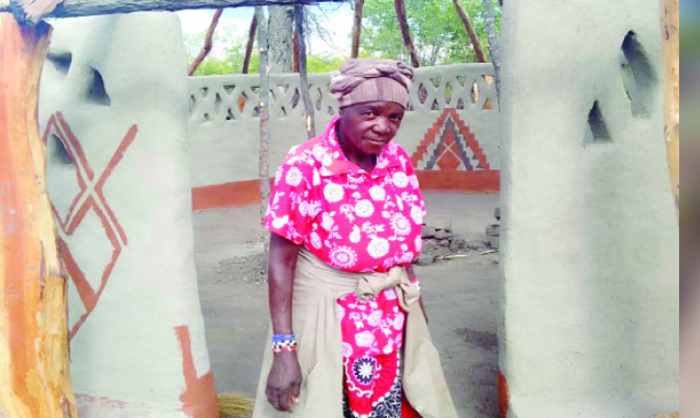 Gardening project benefits the elderly