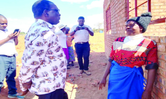 Relocated flood victims struggle to access basic amenities