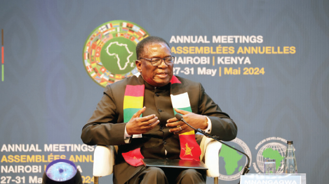 ‘Africa should change its mindset’