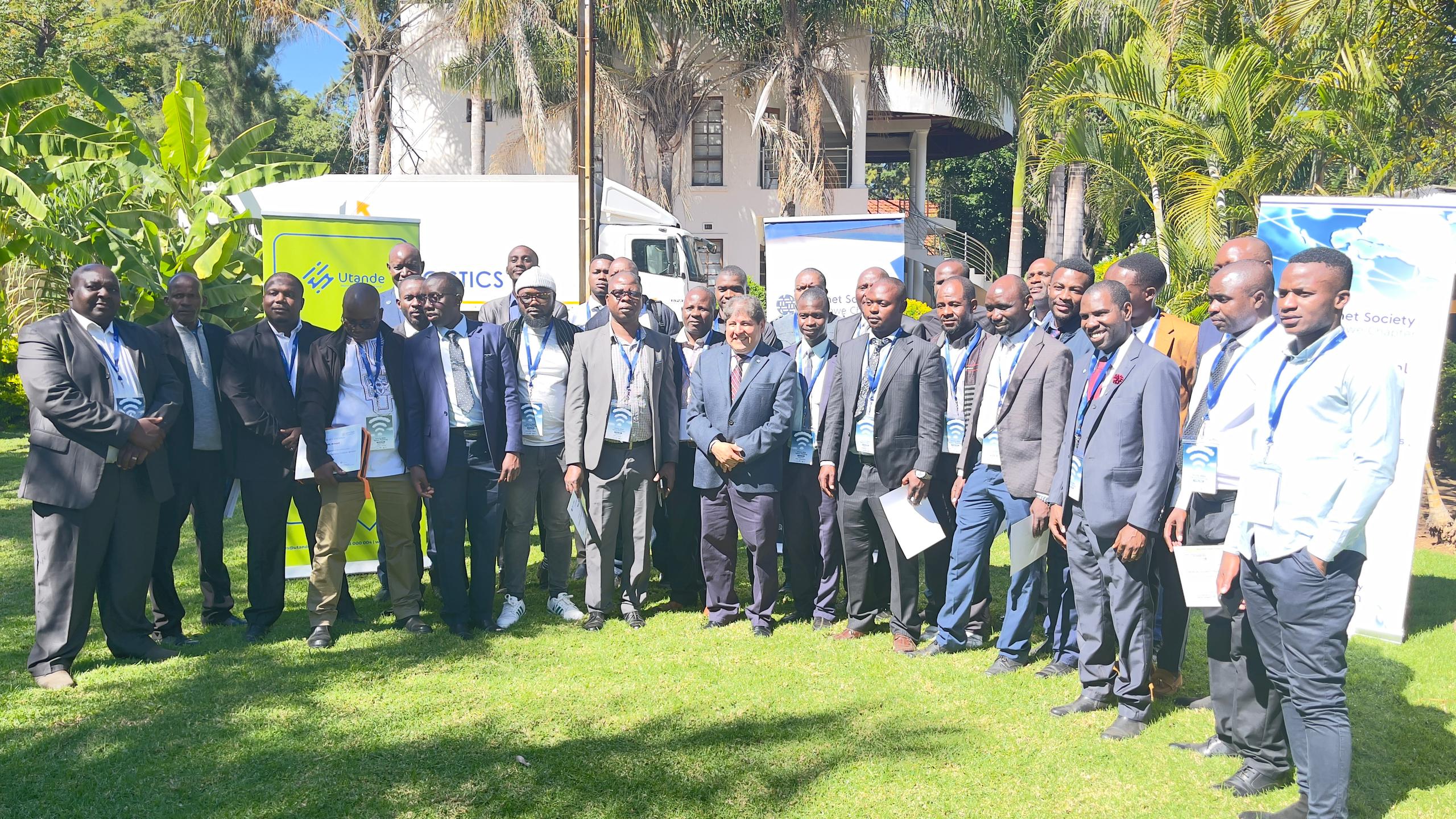 Computer graduates challenged to drive digital innovation in Zimbabwe