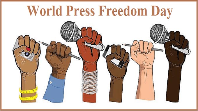 Misa celebrates belated World Press Freedom Day
