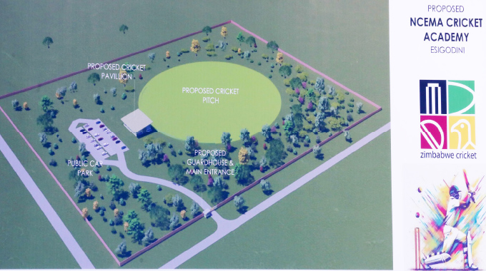 Excitement in Victoria Falls over new multipurpose cricket stadium