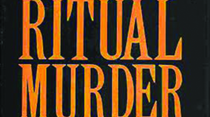 Time to take a stand against ritual killings