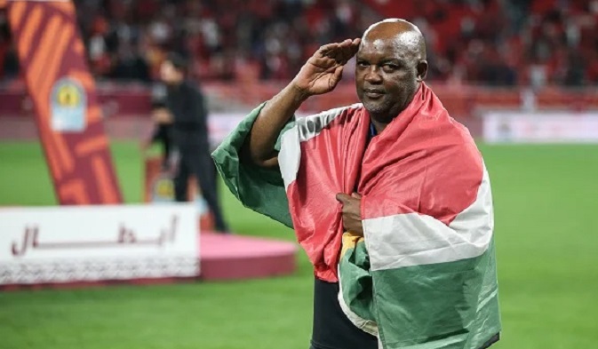 Pitso Exclusive: Bafana’s Road To The World Cup