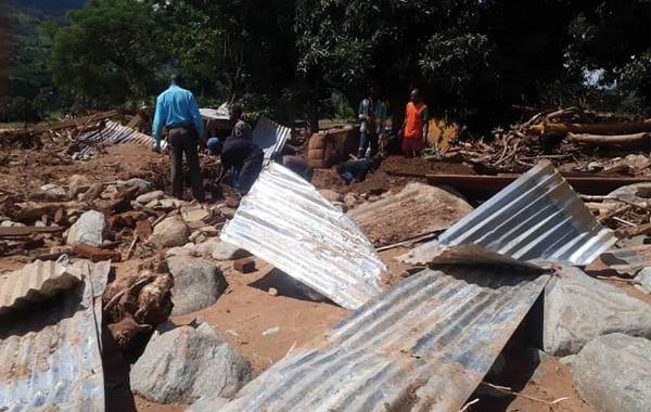 Closure for Idai victims’ families . . . Govt starts processing death certificates
