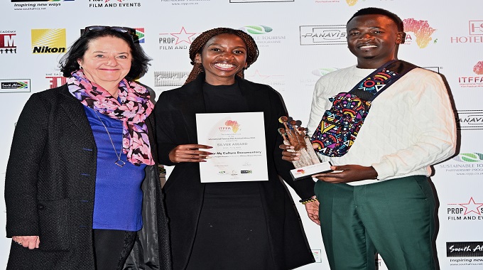 Zimbabwe doccie shines at international fest