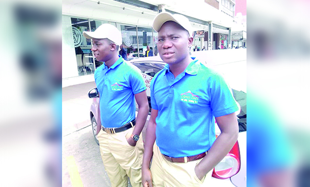 E-hailing revolutionalises taxi services