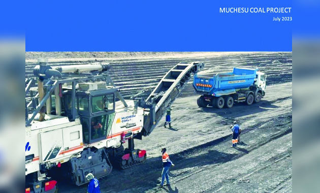 Contango sells 51% stake in Muchesu coal project