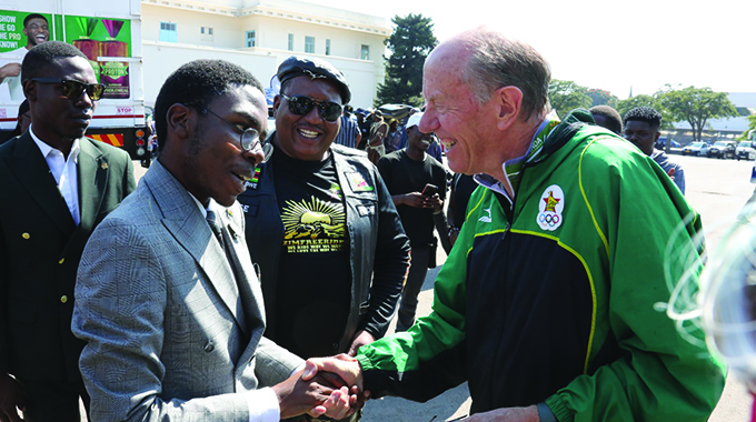 Meet MukuZim1: TikTok star brings Mugabe’s persona back to life