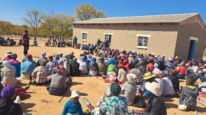 NSSA in rural areas to educate on services