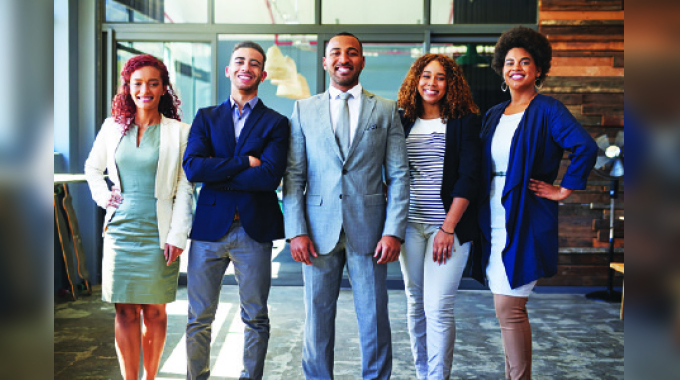 Make a great impression: your deportment and style