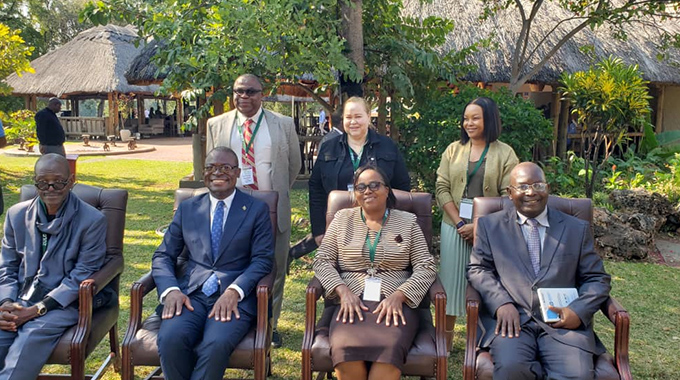 Minister Murwira urges librarians to align with Heritage-Based Education 5.0