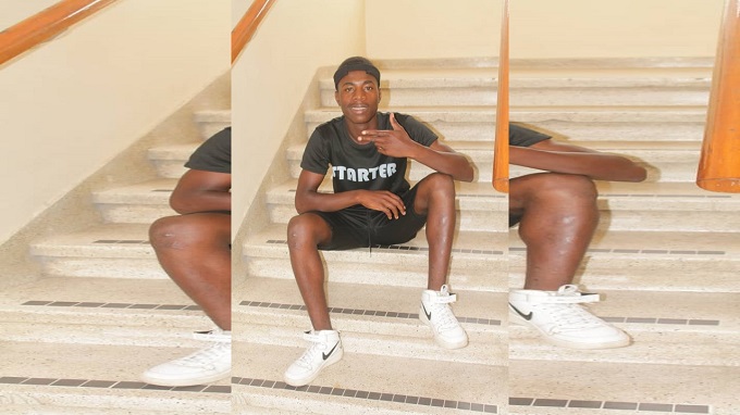 WATCH: Meet Starter: Young artiste blending gospel and dancehall