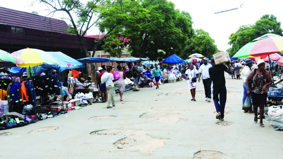 Counterfeit & expired goods flood Bulawayo streets