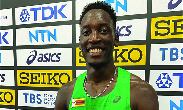 Another athlete qualifies  for African Championships