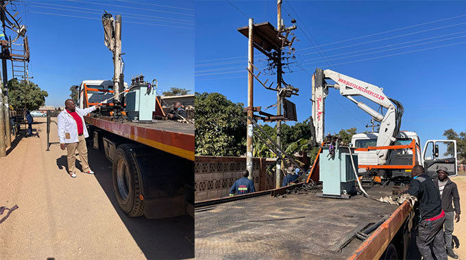 Nketa residents, councillor join forces to bring back power