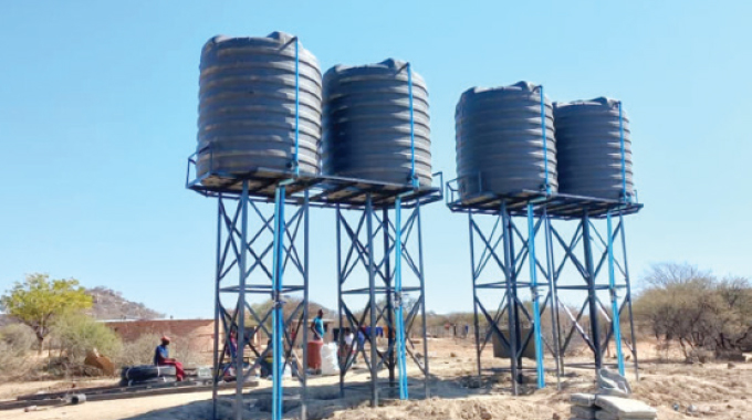 Drought mitigation measures for livestock industry unveiled