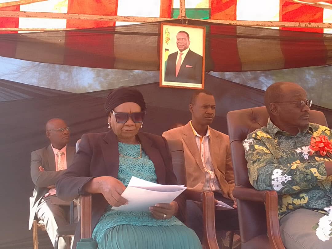 “No school can do well in sciences without adequate laboratory equipment”