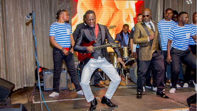 Alick Macheso takes birthday celebrations to Kwekwe