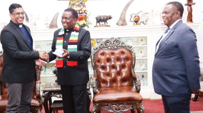 India Catholics to honour Munhumutapa descendant