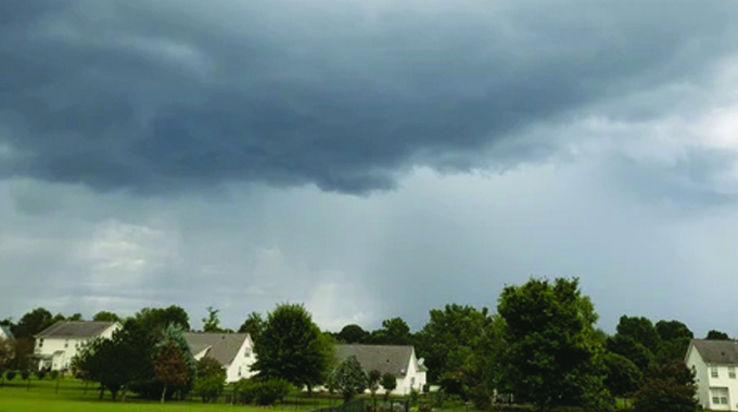 Met department issues warning on cold front