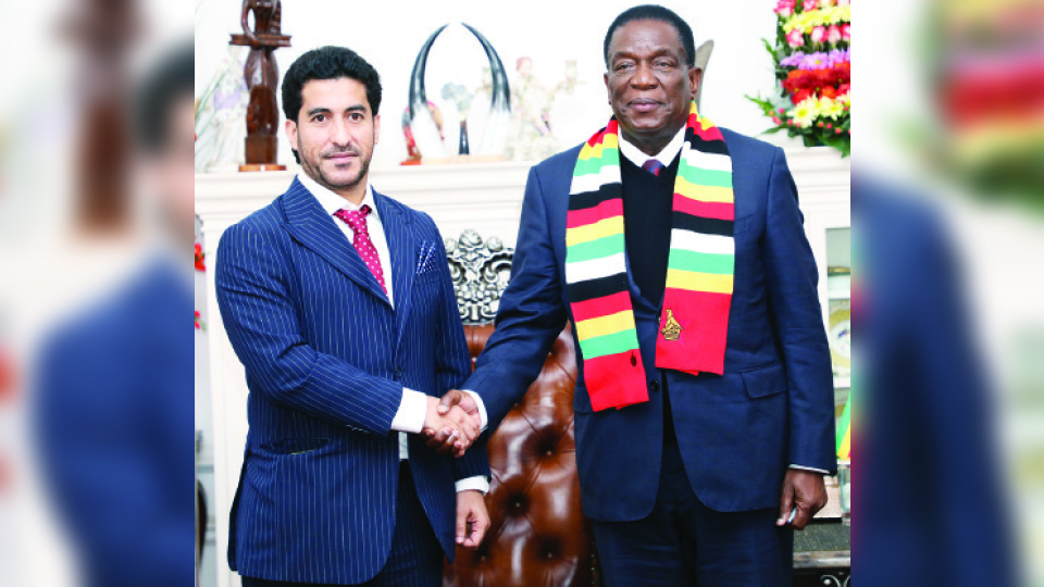 UAE firm to expand reach in SADC from Zim