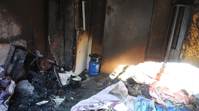 WATCH: 8 year old Nkulumane boy dies in house fire