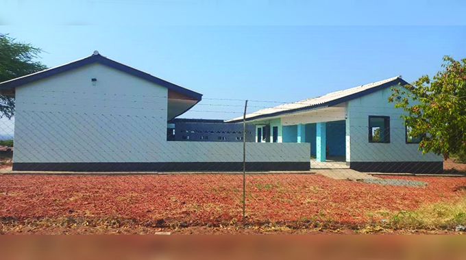 Relief for Binga villagers as devolution funded clinic nears completion