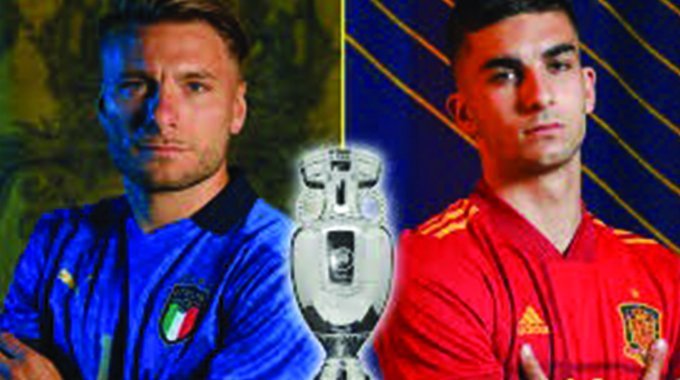 Spain face Italian test