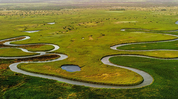 KAZA-TFCA primed for smart tourism destination
