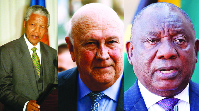 Is South Africa’s GNU a second new dawn?