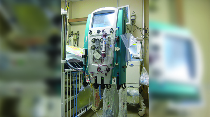 Senators call for more life-saving machines