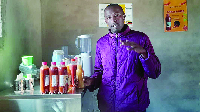 Lupane Veggie Guys break into export market