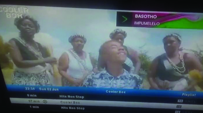 Watch: Basotho’s debut song featured on Trace Africa