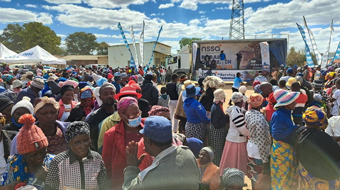 NSSA provides free medical checkups for the vulnerable