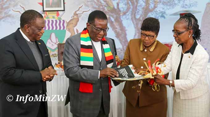 Zimbabwe launches ambitious plan to combat drug and substance abuse