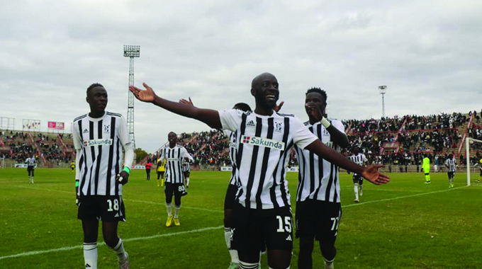 Sibanda hands Bosso much-needed win