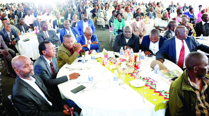 Mtshabezi Village declared open defecation-free area
