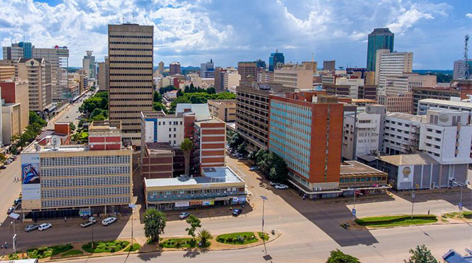 City of Harare closes 228 buildings under Operation CBD Order Restoration
