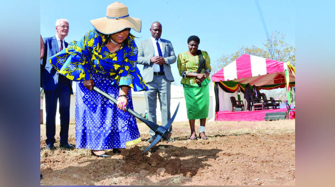 Consultative meetings on National Soil Conservation Policy begin
