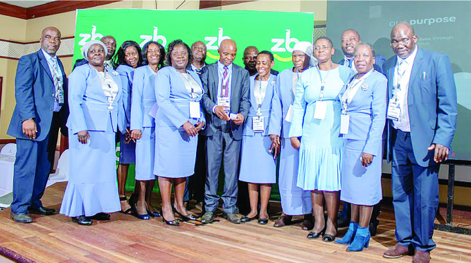 Stanbic Bank honoured for supporting MSMEs in Zimbabwe