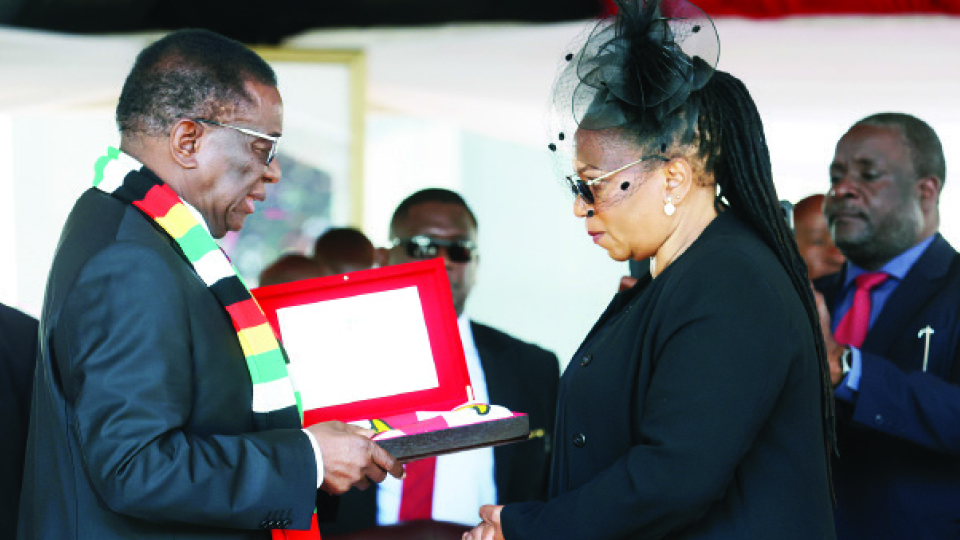 Zanu-PF Mat South to educate members about President’s accomplishments